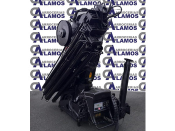 Loader crane HIAB