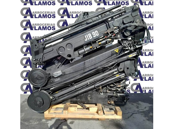 Loader crane HIAB