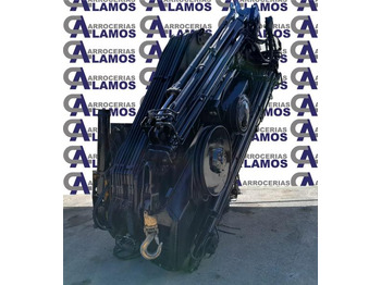 Loader crane HIAB