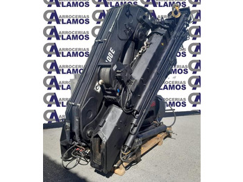 Loader crane HIAB
