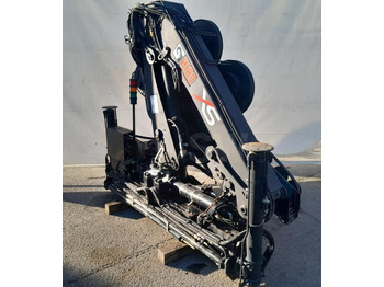 Loader crane HIAB