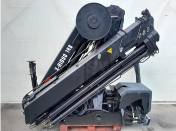 Loader crane HIAB