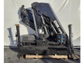 Loader crane HIAB