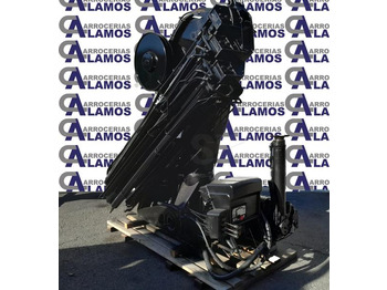 Loader crane HIAB
