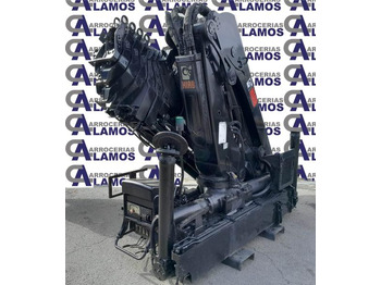 Loader crane HIAB