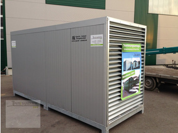Industrial equipment