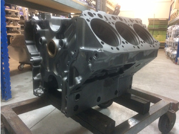Crankcase BASAMENTO MERCEDES OM441 - RIF. MERCEDES 4410100208: picture 5
