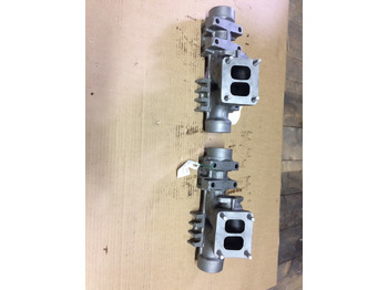 Exhaust manifold MAN