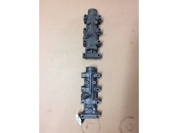Exhaust manifold MAN