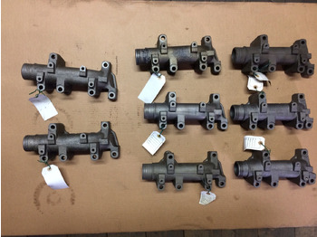 Exhaust manifold MAN