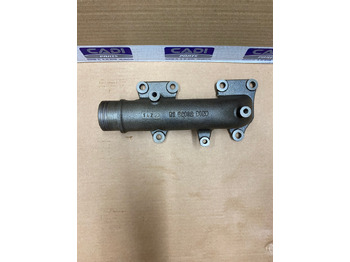 Exhaust manifold MAN