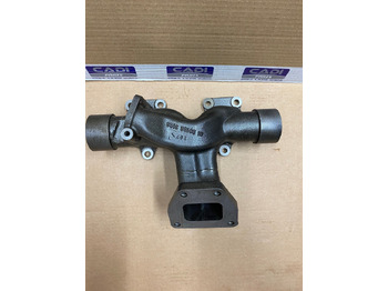 Exhaust manifold MAN
