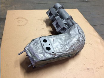 Exhaust manifold COLLETTORE SCARICO COIBENTATO POSTERIORE MAN 51081015160: picture 2
