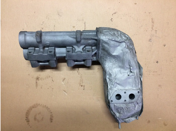 Exhaust manifold MAN