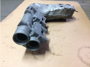 Exhaust manifold COLLETTORE SCARICO COIBENTATO POSTERIORE MAN 51081015160: picture 3
