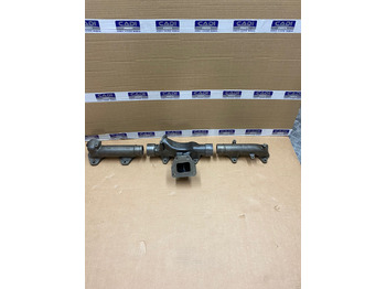 Exhaust manifold MAN