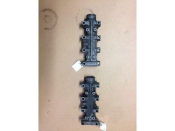 Exhaust manifold MAN