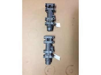 Exhaust manifold MAN