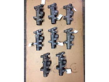 Exhaust manifold MAN