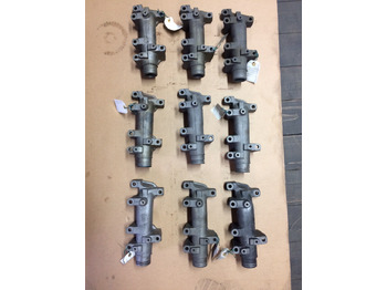 Exhaust manifold MAN