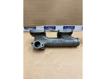 Exhaust manifold MAN