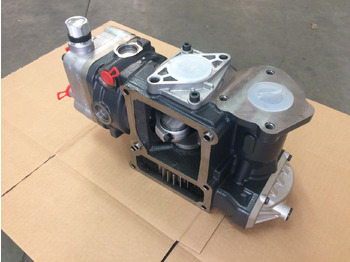 Air compressor COMPRESSORE ARIA RIF. MAN 51541007117 - 51541007205 - 51541007232 - 51541007247: picture 3