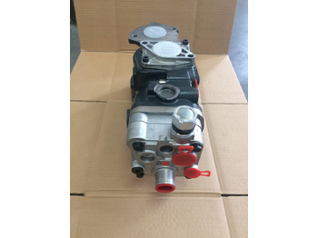 Air compressor COMPRESSORE ARIA RIF. MAN 51541007117 - 51541007205 - 51541007232 - 51541007247: picture 4