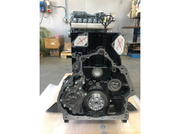 Crankcase MAN