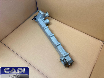 EGR cooler MODULO EGR MAN 51081007028 / 51081007089: picture 3