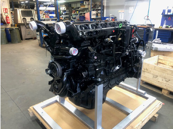 Engine MAN