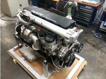 Engine MOTORE MAN D2066LOH07 / MAN D2066 LOH07: picture 2