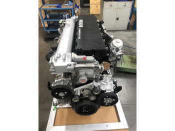 Engine MOTORE MAN D2066LOH08 / MAN D2066 LOH08: picture 4