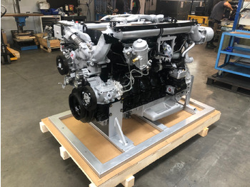Engine MAN