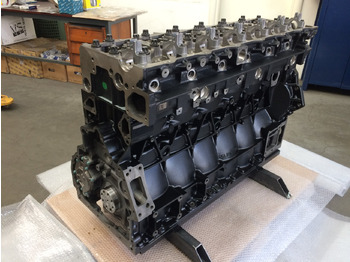 Engine MAN