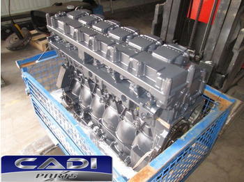 Engine MOTORE MAN D2066LUH48 - 360CV - EEV: picture 3