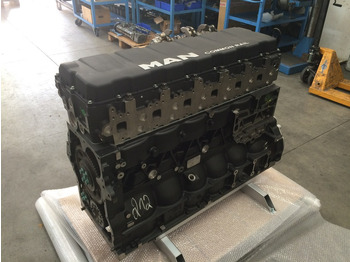 Engine for Bus MOTORE MAN D2676 LOH27 - MOTORE AUTOBUS VERTICALE: picture 3