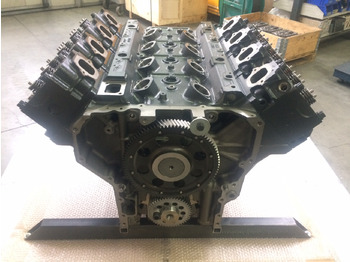 Engine MOTORE MERCEDES OM502LA V8: picture 2
