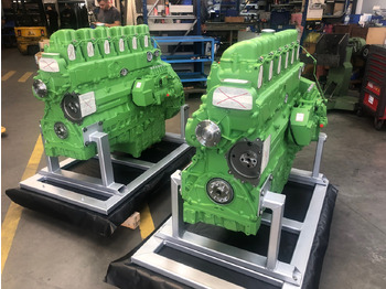 Engine MOTORE SEMI-COMPLETO MAN D2876LE403 / D2876 LE403: picture 5