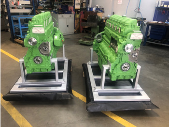 Engine MOTORE SEMI-COMPLETO MAN D2876LE403 / D2876 LE403: picture 4