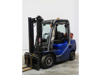 LPG forklift Cesab M325G: picture 4