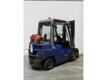 LPG forklift Cesab M325G: picture 2