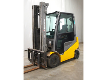 Electric forklift JUNGHEINRICH EFG