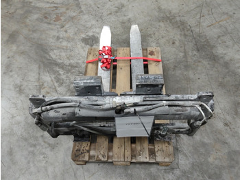 Forks for Material handling equipment Kaup 2T466AZ: picture 3