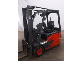 Electric forklift LINDE E16