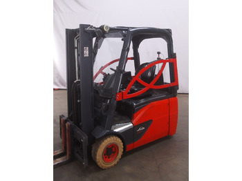 Electric forklift LINDE E16