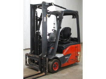 Electric forklift LINDE E16