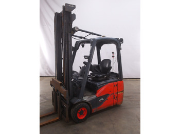 Electric forklift LINDE E16