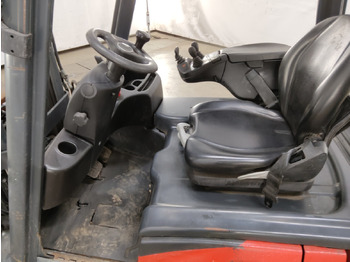 Electric forklift Linde E16C-02: picture 3