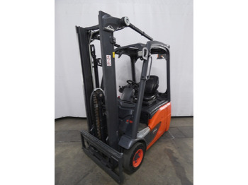 Electric forklift LINDE E16