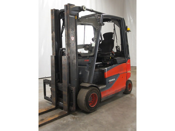 Electric forklift LINDE E